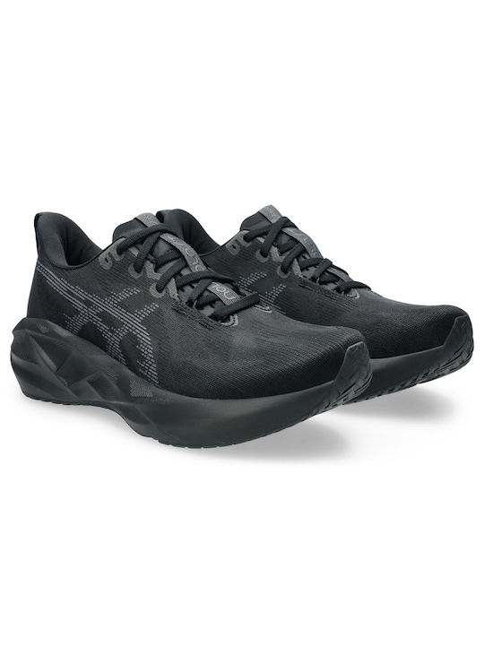 ASICS Novablast 5 Sport Shoes Running Black