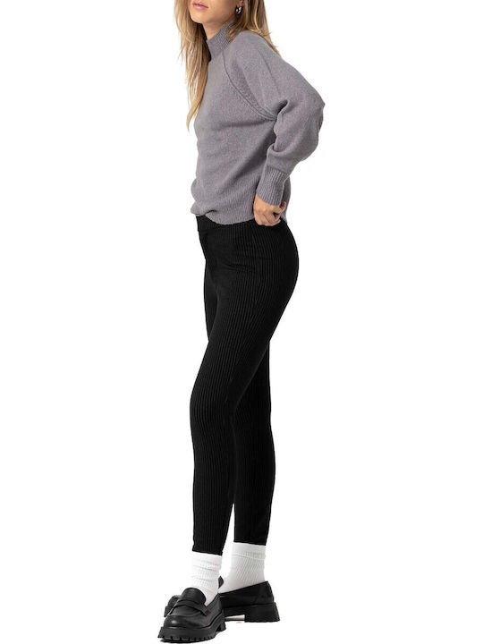 Tiffosi Leggings Black
