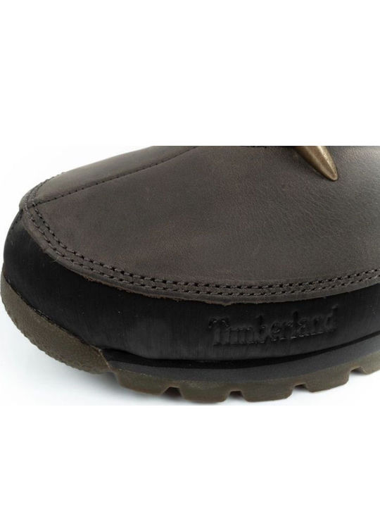 Timberland Euro Sprint Ανδρικά Ορειβατικά Παπούτσια Μπεζ