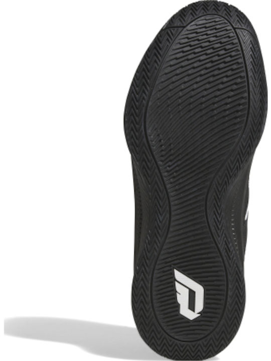 Dame Certified 3 Χαμηλά Μπασκετικά Παπούτσια Core Black / Cloud White