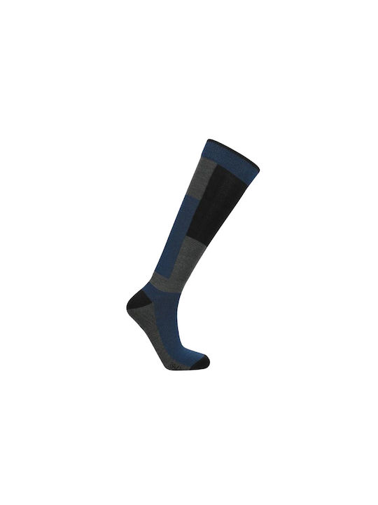 Whistler Ski & Snowboard Socks Blue 2 Pairs