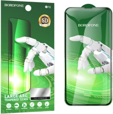 Borofone 5D Tempered Glass (iPhone 17 Pro Max / iPhone 16 Pro Max)