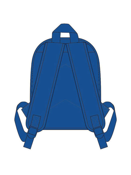 Cerda Sonic Prime School Bag Backpack Elementary, Elementary Blue