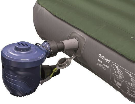 Pump Adapter Fhf Mattresses Outwell Robens