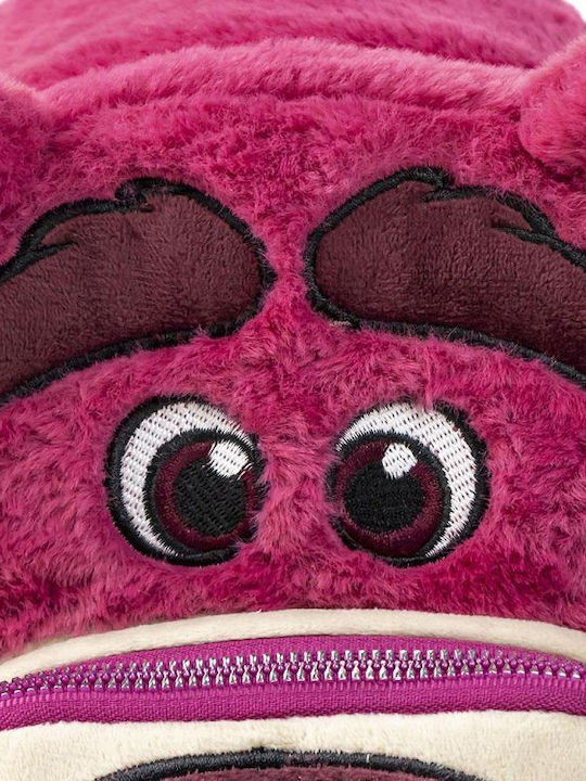 Cerda Toy Story Lotso School Bag Backpack Kindergarten Fuchsia
