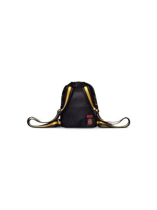 Difuzed Pikachu School Bag Backpack Kindergarten Multicolour