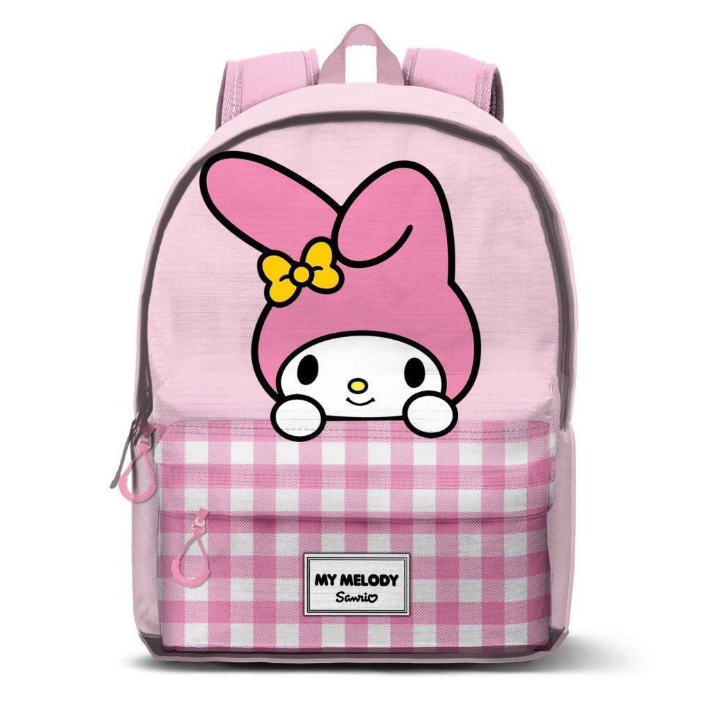 Karactermania Hello Kitty My Melody Ghiozdan Scoala de Spate
