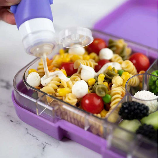 Yumbox Παιδικό Παγούρι Μονόκερος Σιλικόνης Non Spill (Διάφορα Σχέδια/Χρώματα)