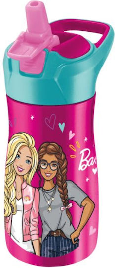 Picnik Stainless Steel Barbie Water Bottle 430 Ml 871297