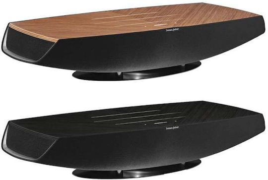 Sonus Faber Sound System 4 Omnia 490W with Digital Media / Network Player Player, WiFi and Bluetooth Gray