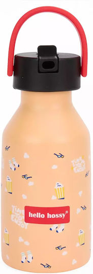 Ισοθερμικό Παγούρι Enjoy 350ml Hello Hossy Bot009