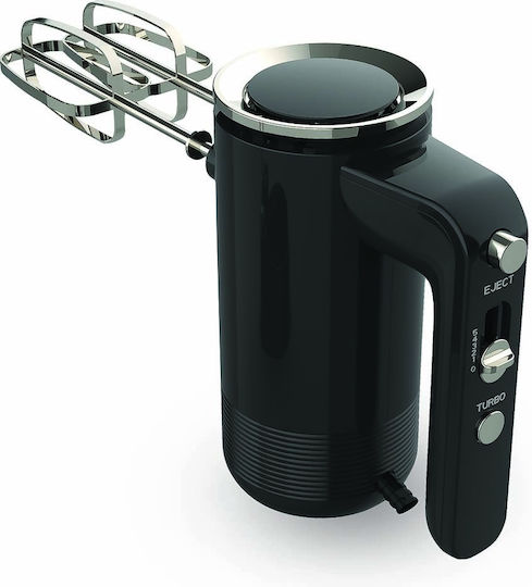 Muhler MX-300 Hand Mixer 300W Black