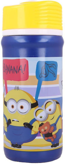 Stor Minions 2 Twister Спорт Бутилка 390мл
