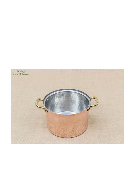 Deep Pot 4.9lt / 23cm