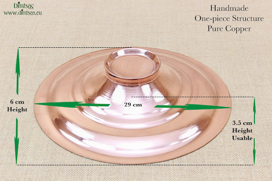 8.9lt / 30cm