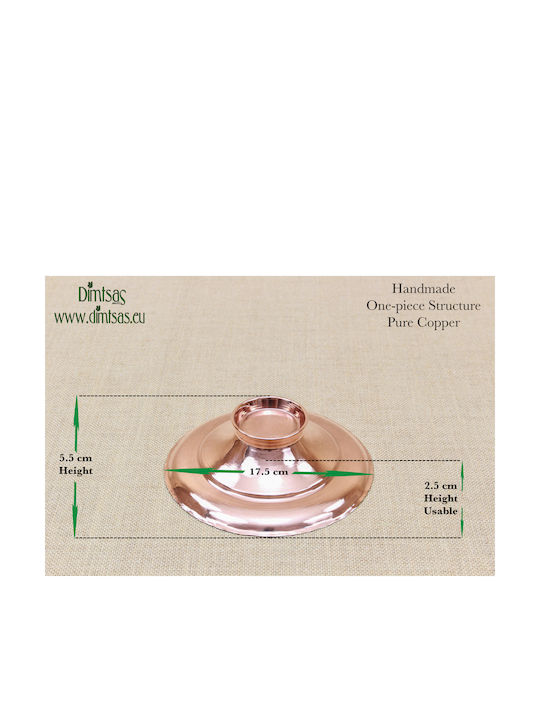 Deep Pot 2.25lt / 18cm