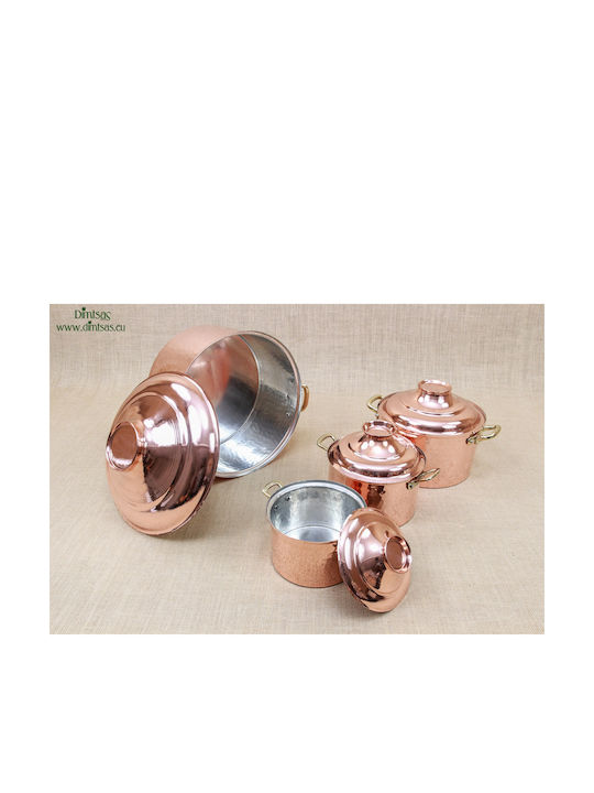 Deep Pot 3.6lt / 21cm