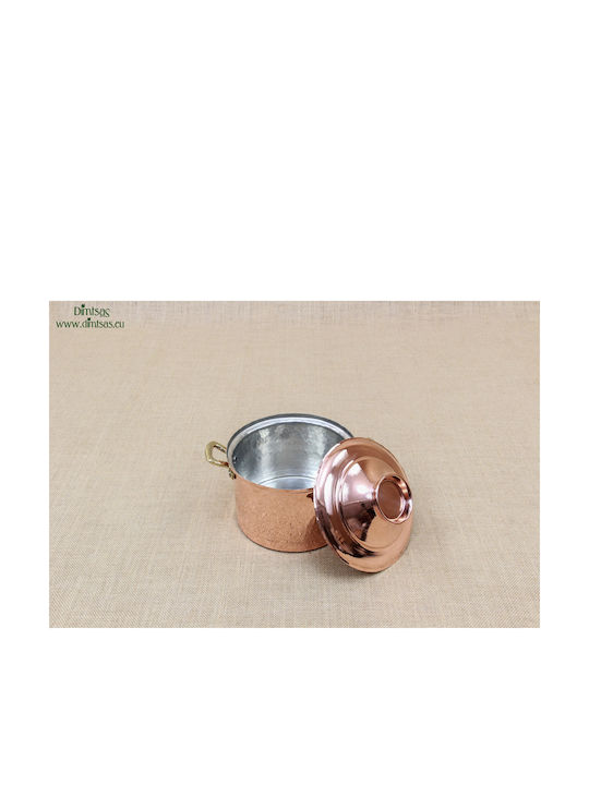 Deep Pot 2.25lt / 18cm