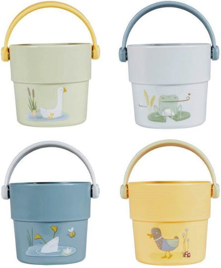 Little Dutch Cups Bath Toy for 18++ Months