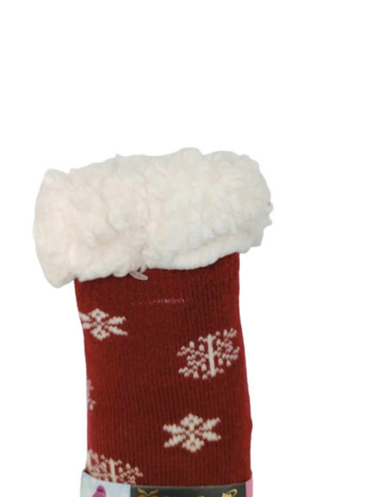 Fengi Kindersocken Rutschfest BORDO