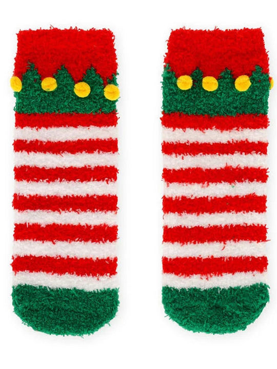 Legami Milano Kindersocken Rutschfest Braun