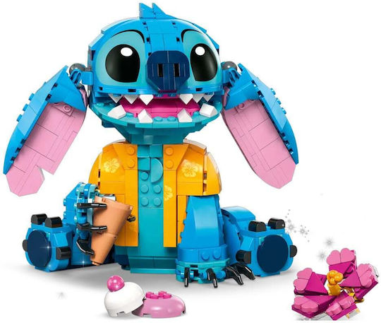 LEGO Disney Stitch for 9+ Years 730 Pieces