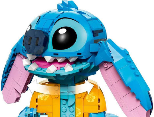 LEGO Disney Stitch for 9+ Years 730 Pieces