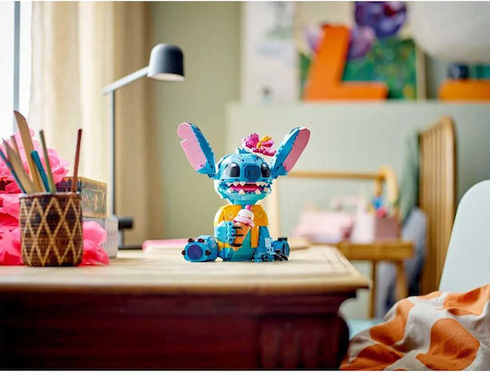 LEGO Disney Stitch for 9+ Years 730 Pieces