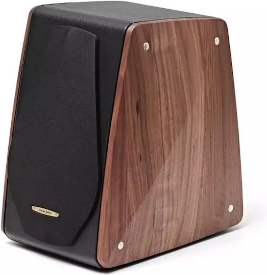 Sonus Faber Concertino G4 Maestro Edition Ζεύγος Ηχείων Hi-Fi Βιβλιοθήκης 150W 2 Δρόμων Π21.4xΒ29.7xΥ31.4εκ. Walnut