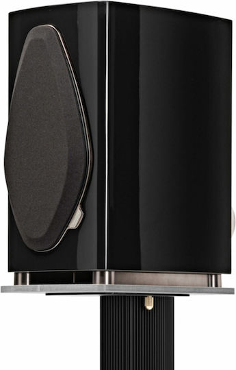 Sonus Faber Sonetto G2 II Pair of Hi-Fi Speakers Bookself 200W 2 No of Drivers W22.7xD35.5xH41.1cm. Black