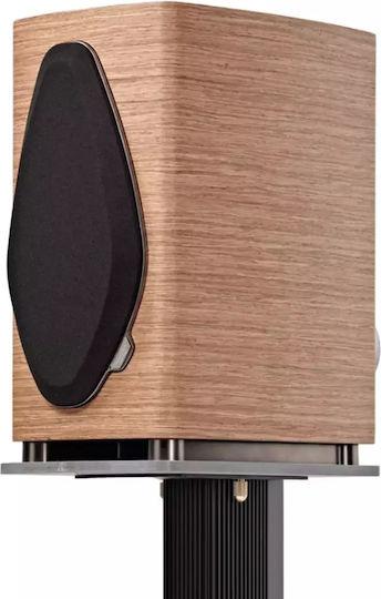 Sonus Faber Sonetto G2 I Pair of Hi-Fi Speakers Bookself 150W 2 No of Drivers W20xD30.4xH37.4cm. Walnut