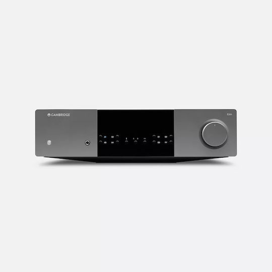 Cambridge Audio EXA100 Интегриран Hi-Fi усилвател Stereo Сив