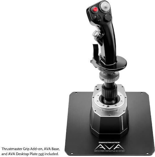 Thrustmaster Accessory Joystick Thrustmaster AVA Base Offset (KON/PC) Flight Simulator