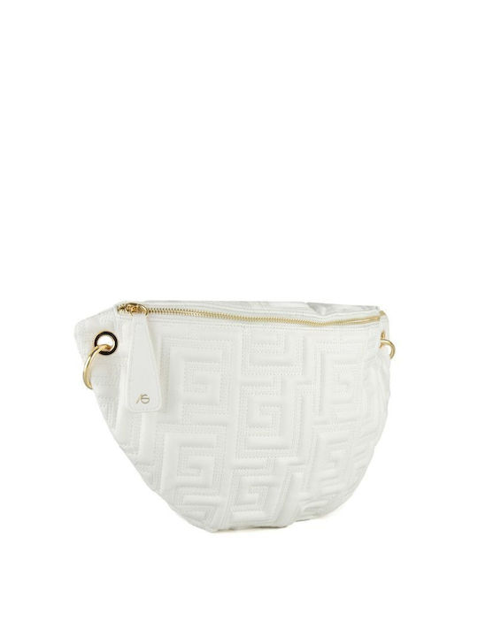 Ari Gorgio Waist Bag White