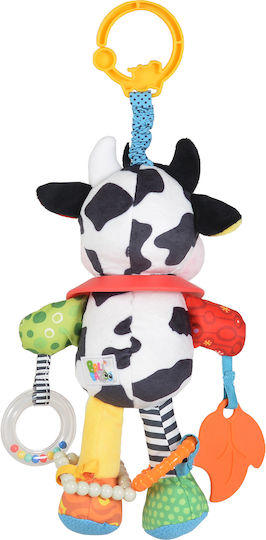 Bali Bazoo Κρεμαστό Παιχνίδι Καροτσιού Cow Clara 82315 Cow Clara για Νεογέννητα