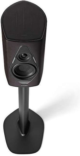 Sonus Faber Duetto Самоусилващи се тонколони 2 Брой шофьори 250W (Двойка) Сив