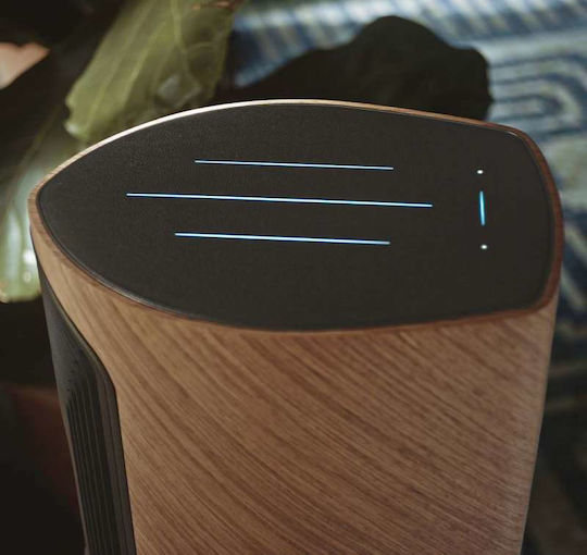 Sonus Faber Duetto Αυτοενισχυόμενα Ηχεία (Ζεύγος) Καφέ