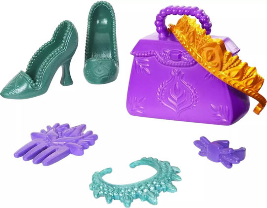 Mattel Spin & Reveal Anna Păpușă pentru 3+ ani+ Ani 30cm.