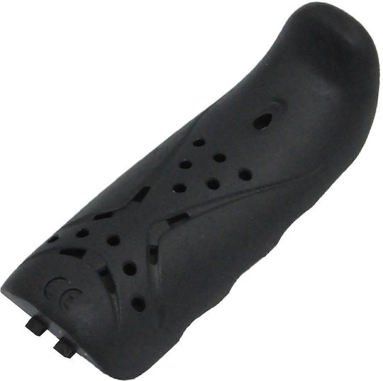 FDI Forearm Crutches Ανταλλακτικές λαβές Soft Handle Μαύρο