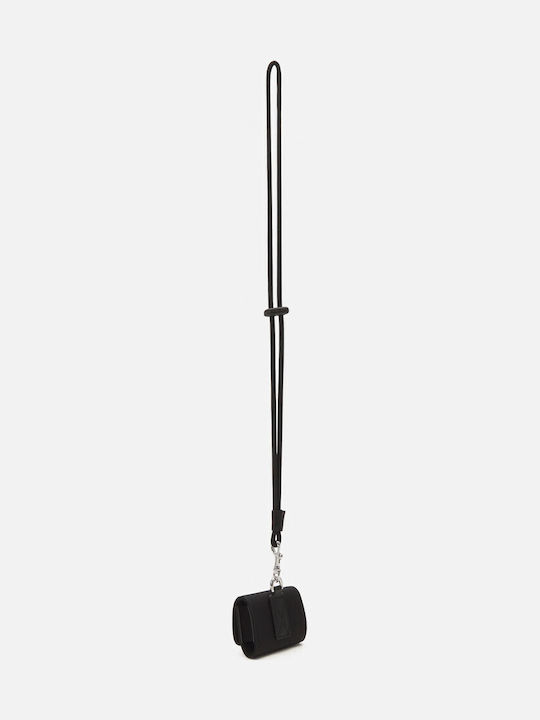 Moschino Schlüsselhalter Schwarz
