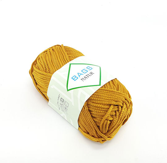 Bags Natur Poliester Mustar 70m 100gr