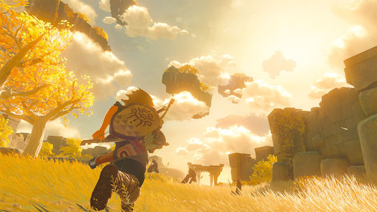 The Legend Of Zelda: Tears Of The Kingdom Collector's Edition Switch Game