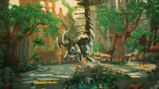 LEGO Horizon Adventures Switch Game