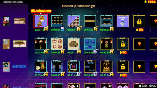 Nintendo World Championships: NES Edition Игра за Switch