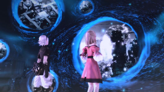 Fantasian: Neo Dimension Switch Game
