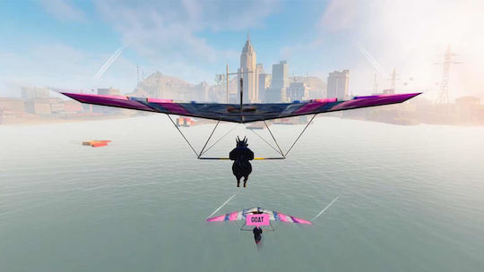 Goat Simulator 3 Joc pentru Switch