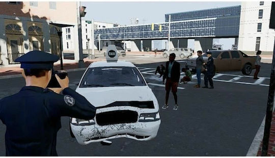 Police Simulator: Patrol Officers Switch Game