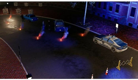 Police Simulator: Patrol Officers Switch Game