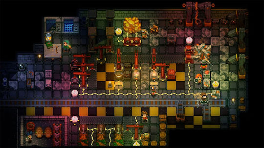 Core Keeper Switch Game