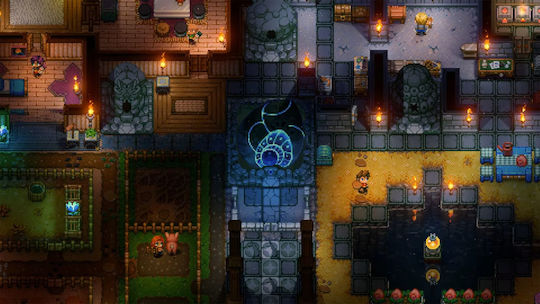 Core Keeper Switch Game